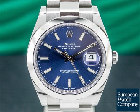 rolex 126300 silver dial|rolex datejust 41mm blue 126300.